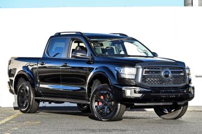 2025 GWM Cannon Alpha Ultra PHEV Utility P05 for sale in Ringwood